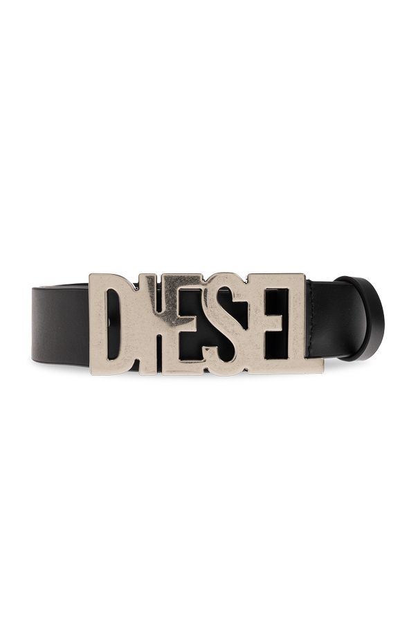 Leather belt od Diesel Kids