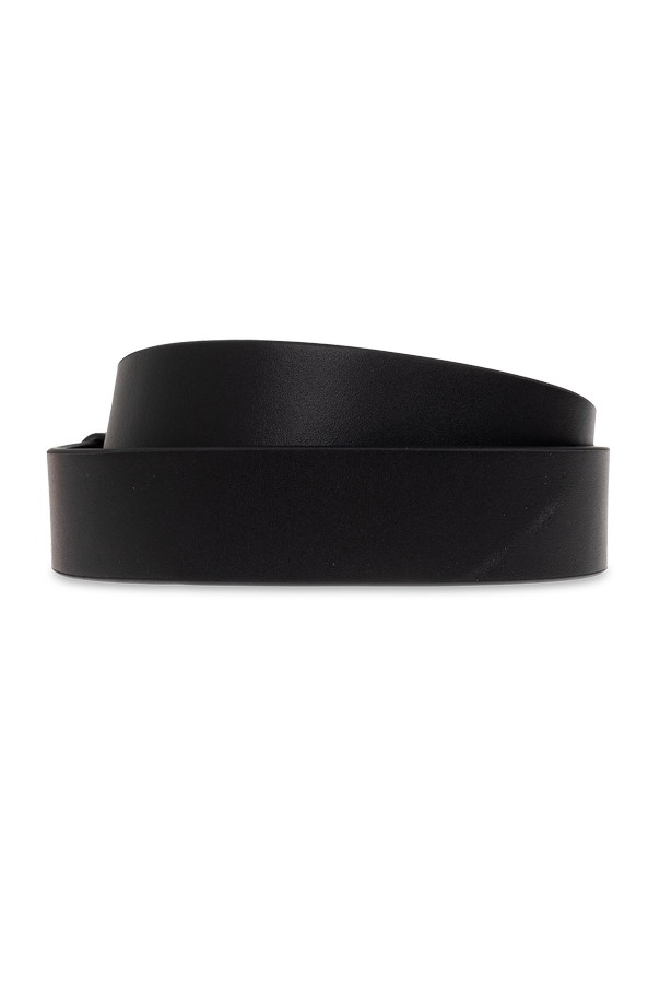 Diesel Kids Leather belt