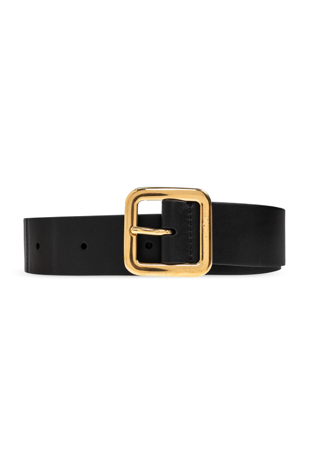 Leather belt od JIL SANDER