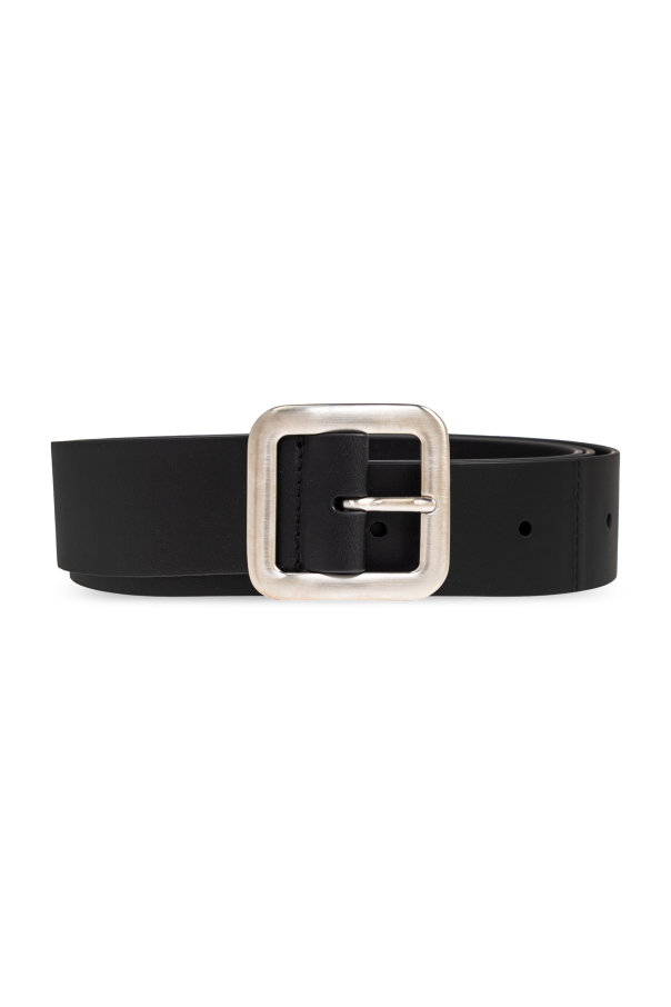 Leather belt od JIL SANDER