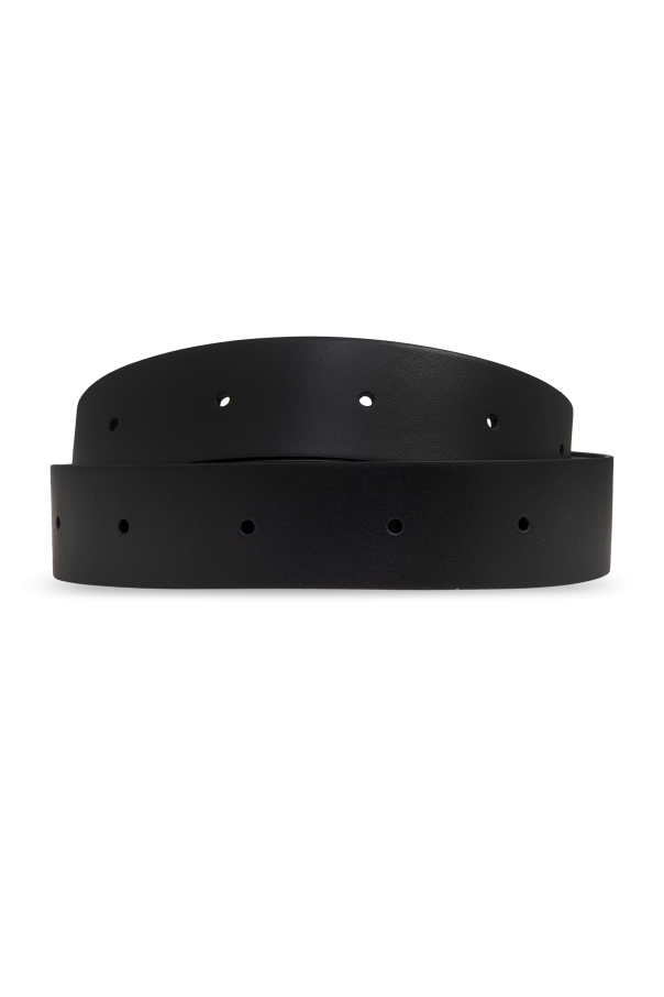 JIL SANDER Ledergürtel