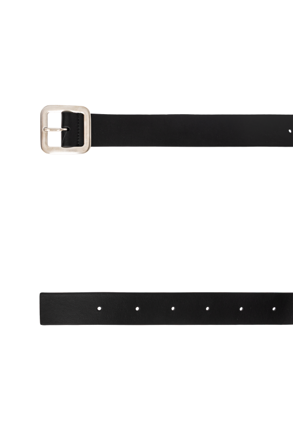 JIL SANDER Ledergürtel
