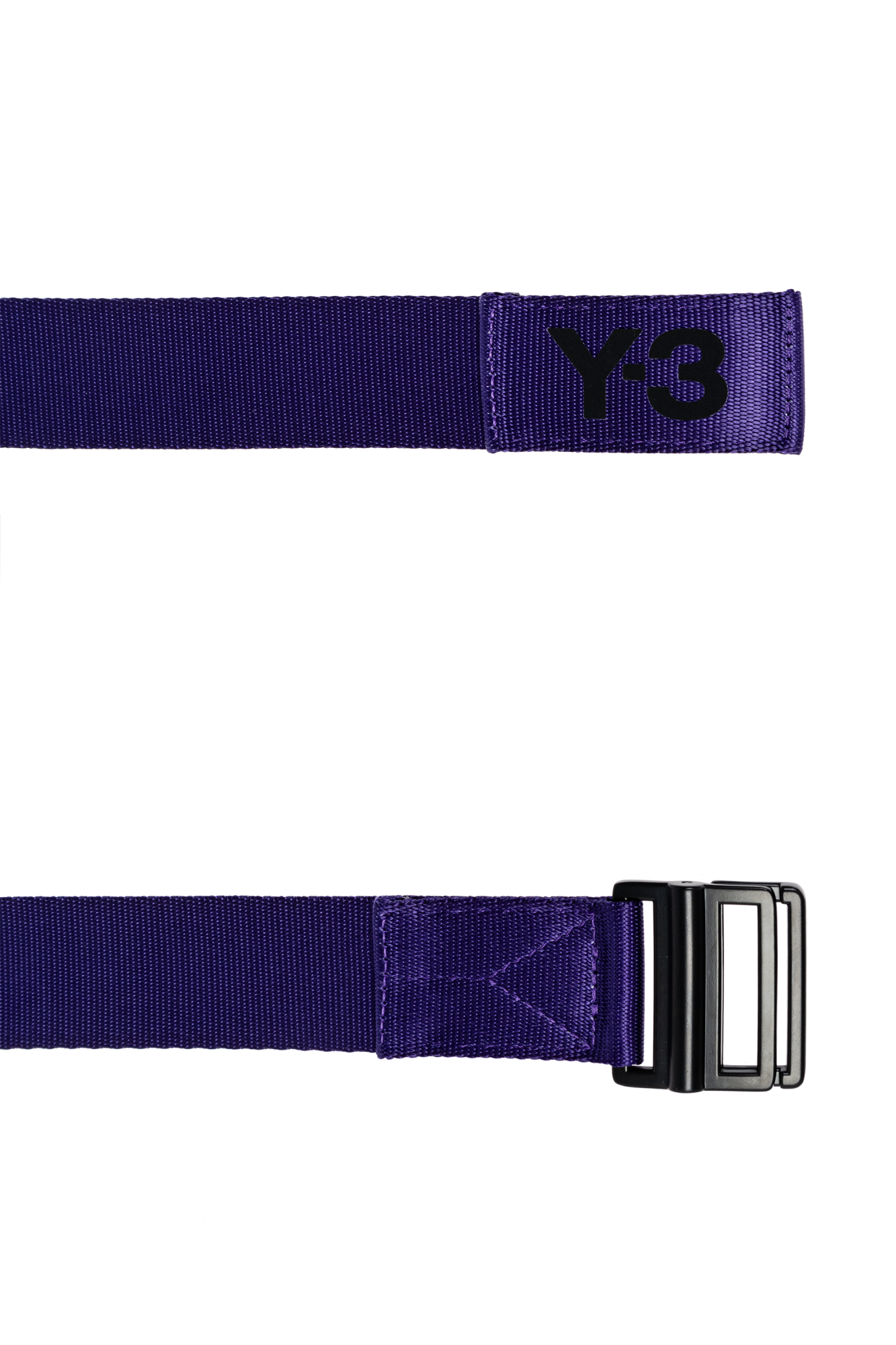 Y-3 Belt with logo