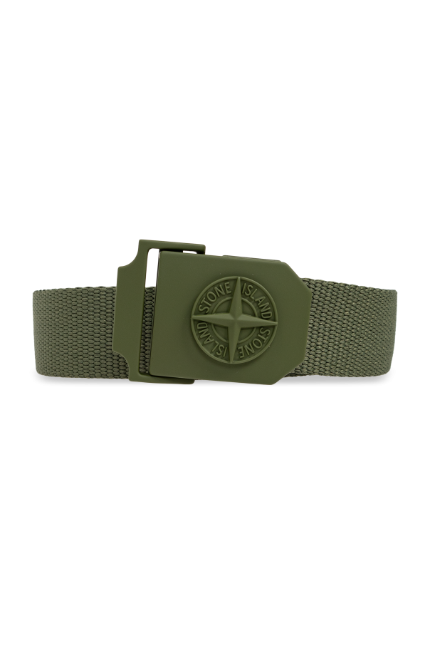 Belt with logo od Stone Island