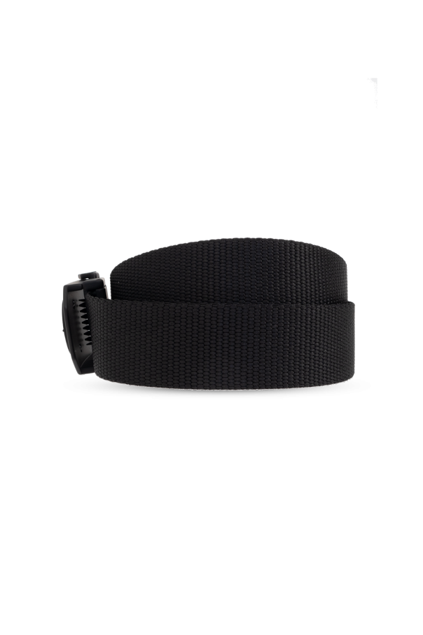 Stone Island Belt with logo