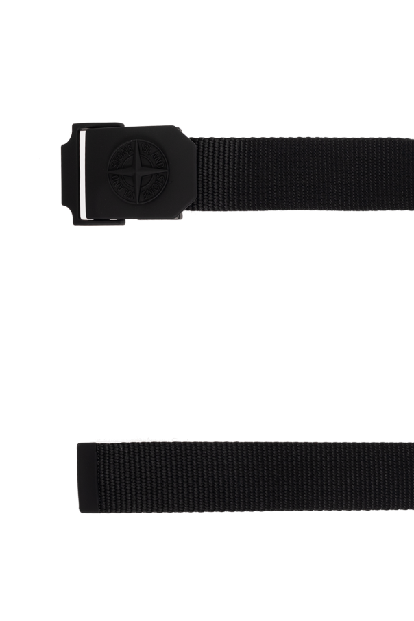 Stone Island Belt with logo