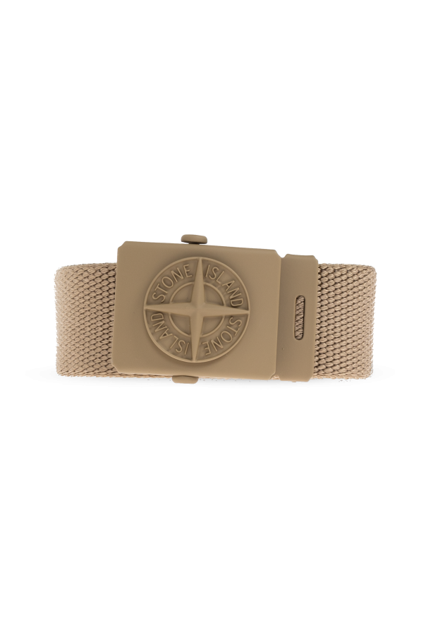 Belt with logo, zdjęcie 1 Belt with logo od Stone Island Junior