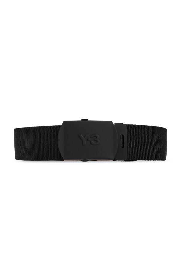 Belt with buckle od Y-3