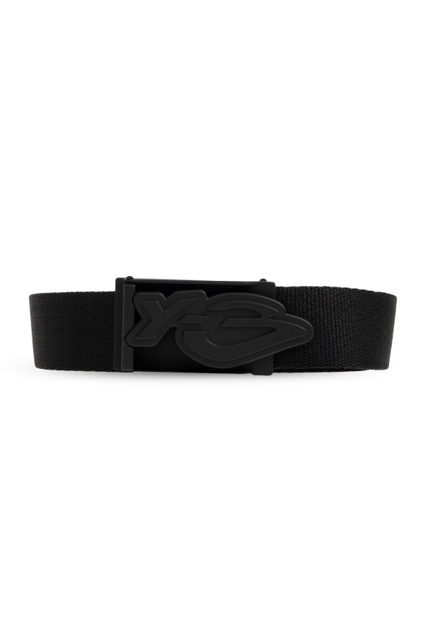 Belt with logo od Y-3