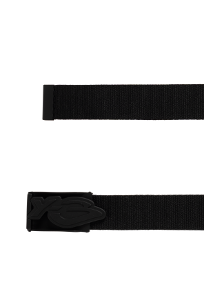 Y-3 Cinto com logótipo