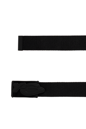 Y-3 Belt with logo