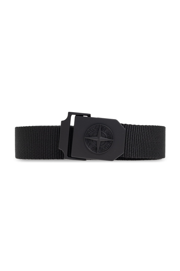 Belt with logo od Stone Island