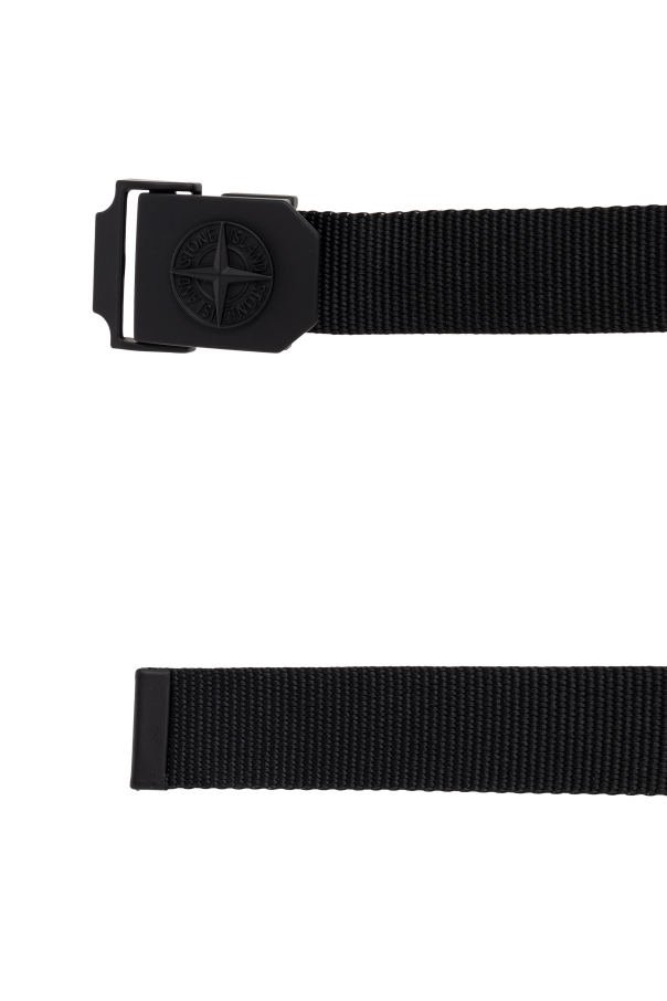 Stone Island Belt with logo