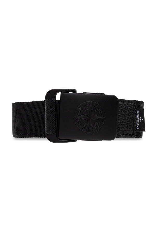 Belt with buckle od Stone Island