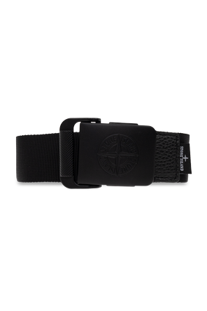 Belt with buckle