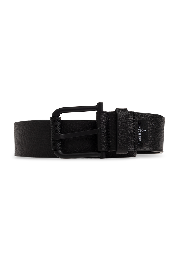 Leather belt od Stone Island