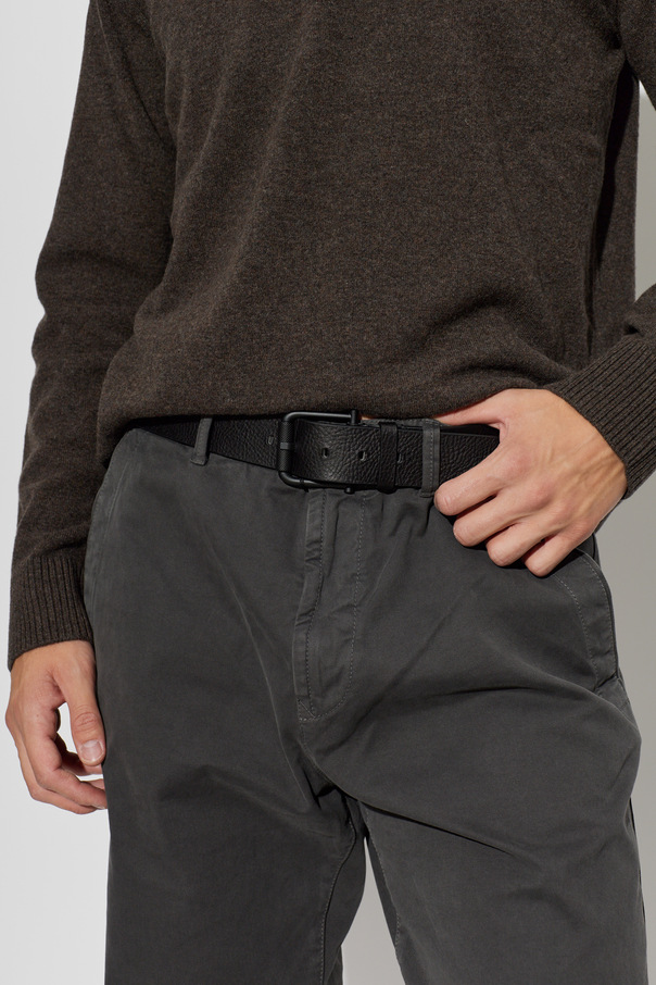Stone Island Cinto de couro