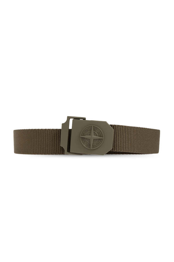Belt with logo od Stone Island