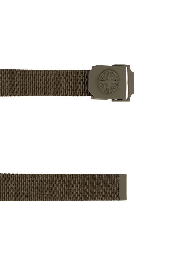 Stone Island Pasek z logo