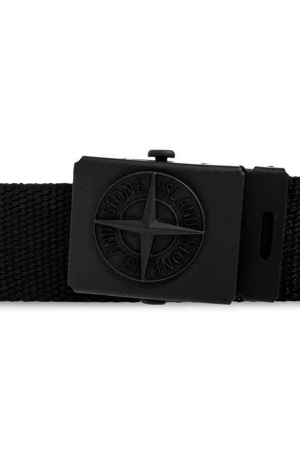 Stone Island Junior Gürtel mit Logo