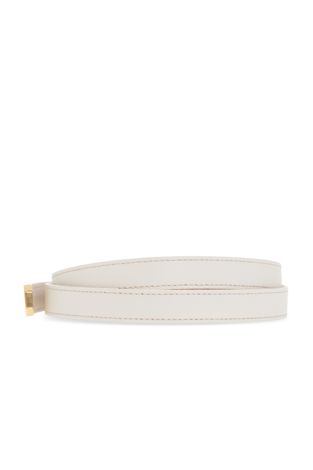 Agnona Leather belt