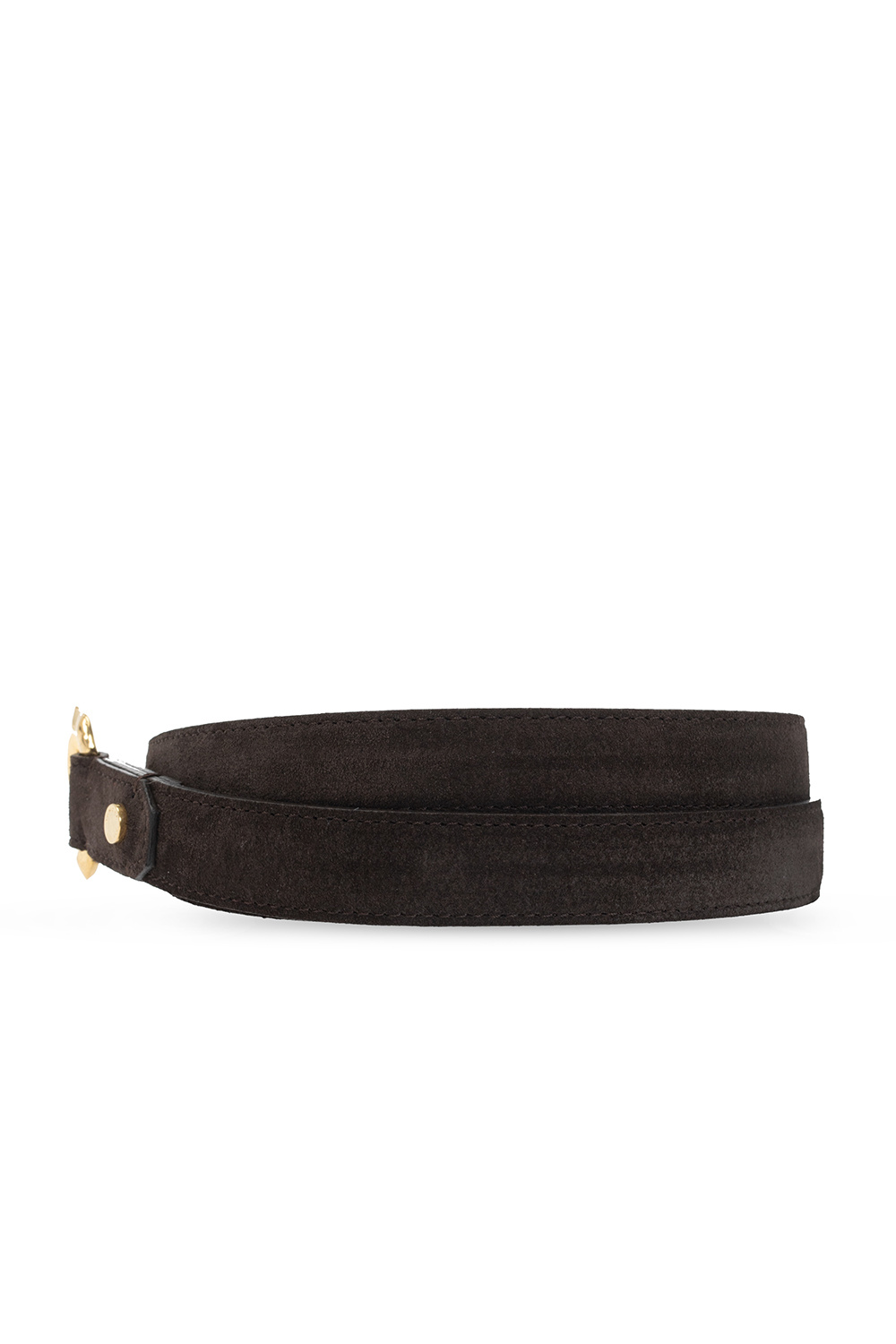 Agnona Leather belt