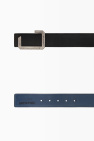 Zadig & Voltaire BLACK Reversible belt