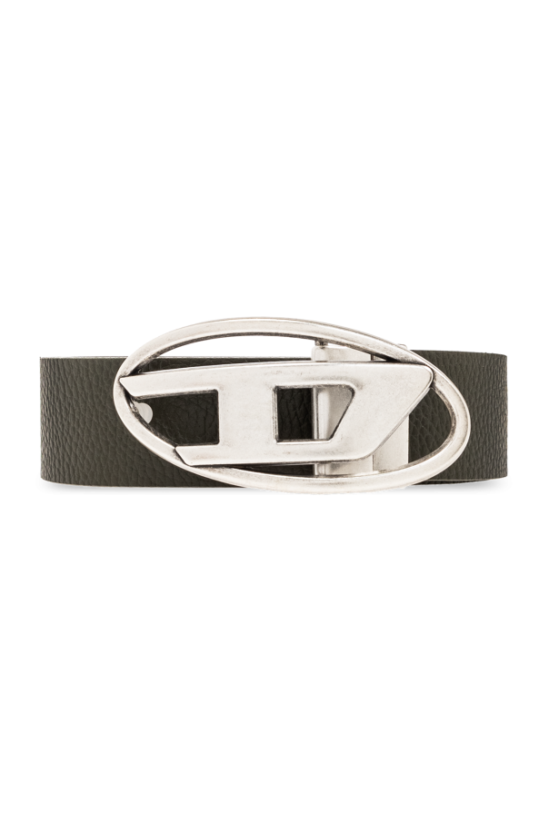Reversible belt with logo od Diesel