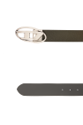 Diesel Reversible belt with logo
