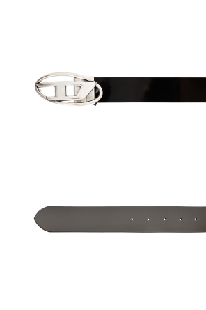 Diesel Reversible belt with logo