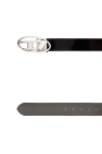 Diesel Reversible belt with logo