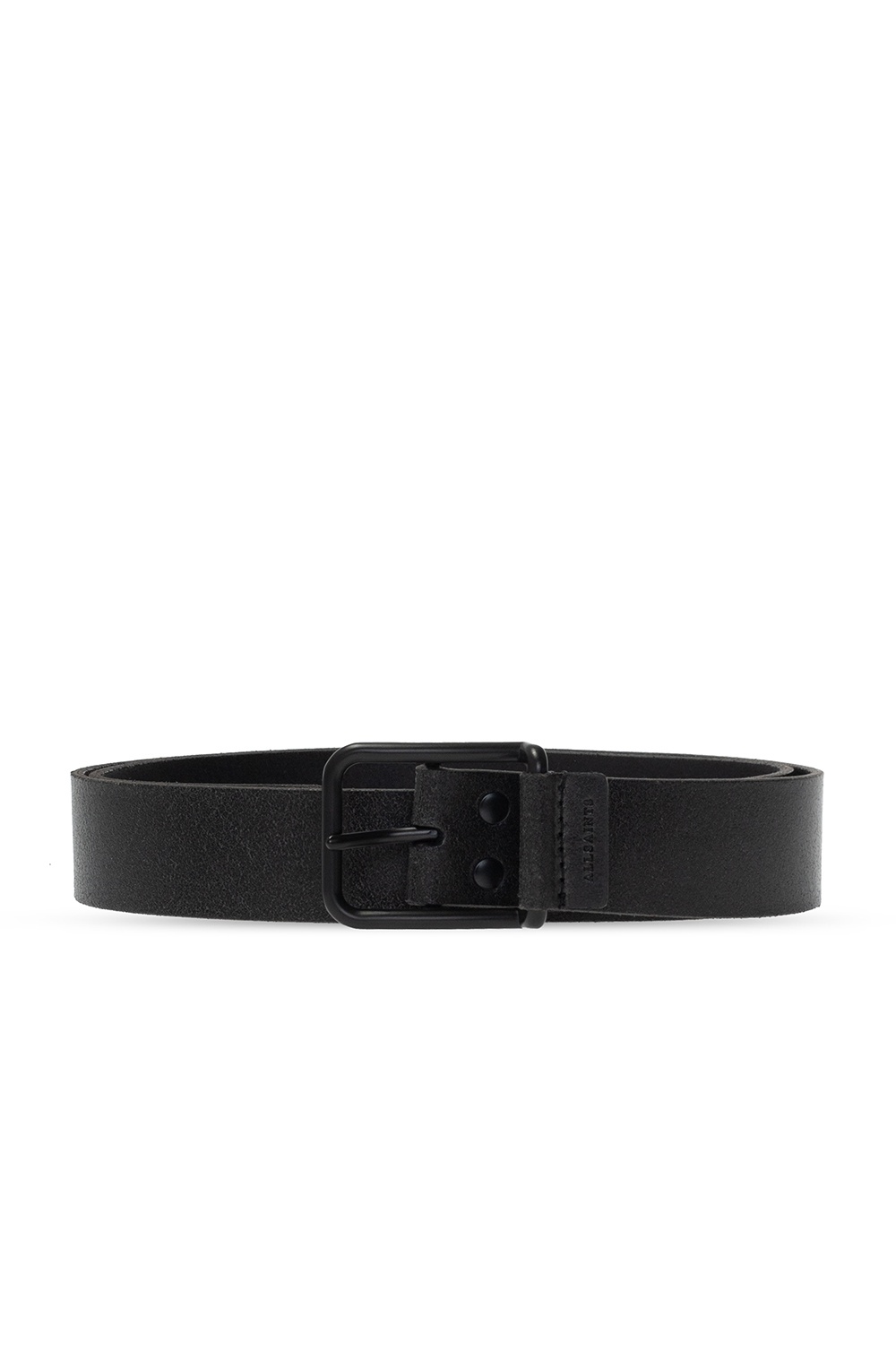 ‘Luke’ leather belt AllSaints - Vitkac Spain