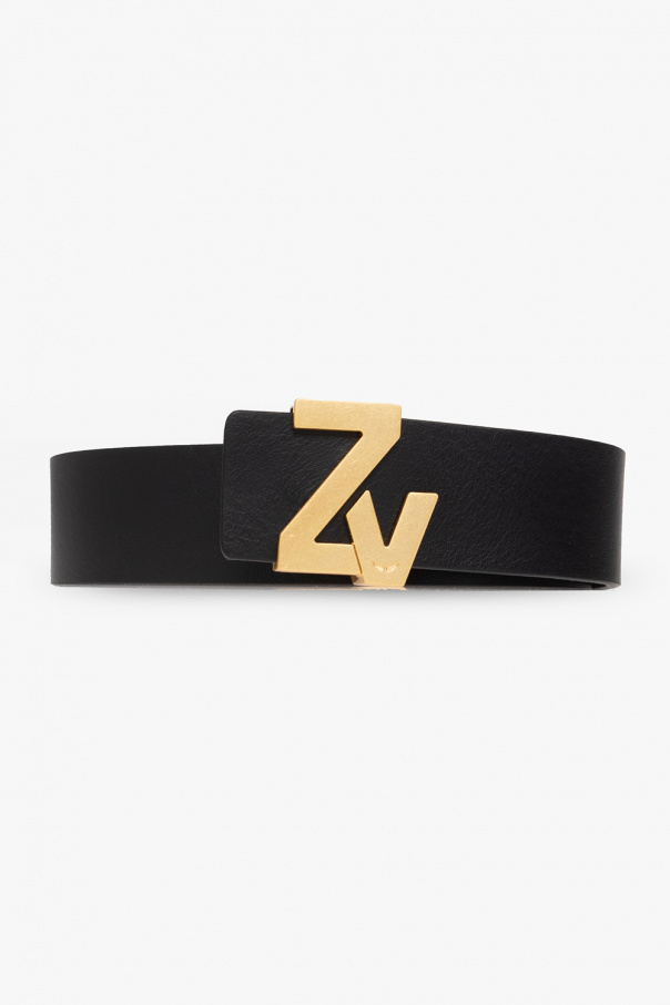 Zadig & Voltaire Leather belt