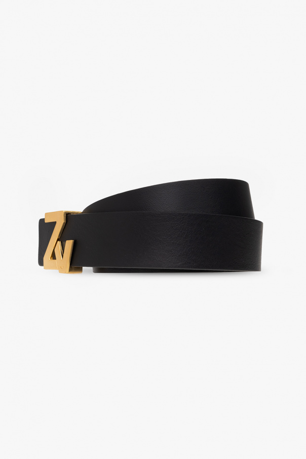 Zadig & Voltaire Leather belt