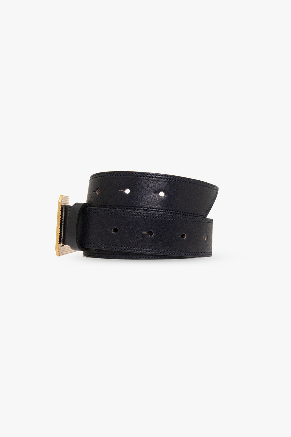 Boots / wellies ‘La Cecilia’ leather belt