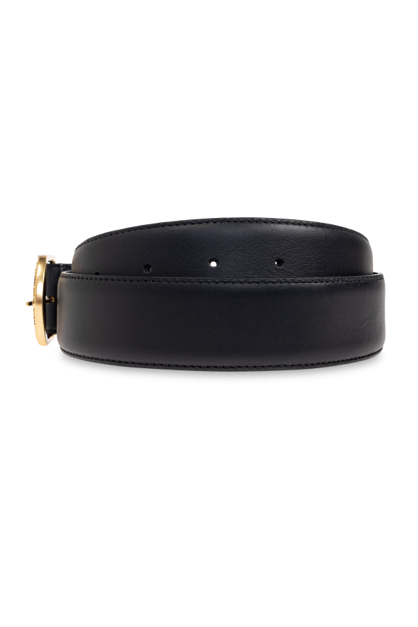 Zadig & Voltaire Leather belt `Rise`
