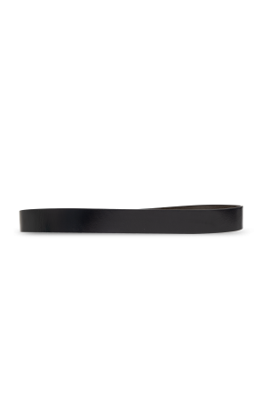 Zadig & Voltaire Leather belt "Rock"