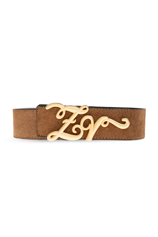 Suede Belt od Zadig & Voltaire