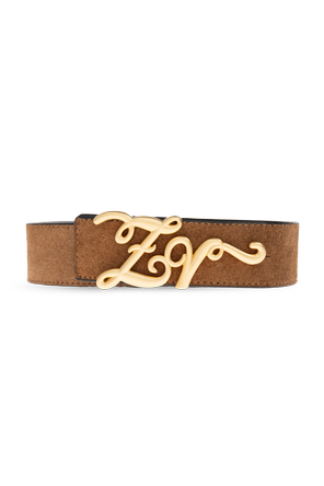 Suede Belt