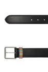 Paul Smith BLACK Leather belt