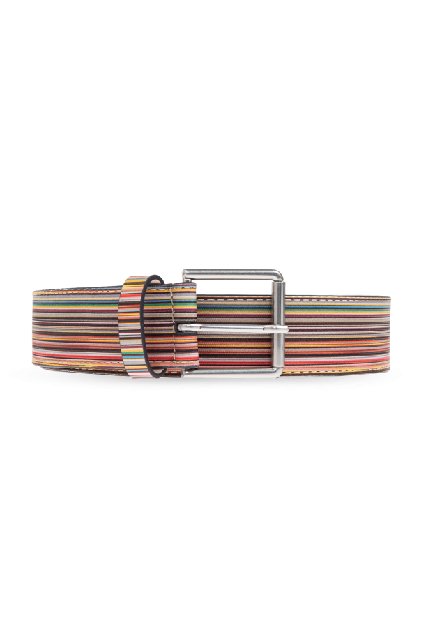 Leather belt od Paul Smith