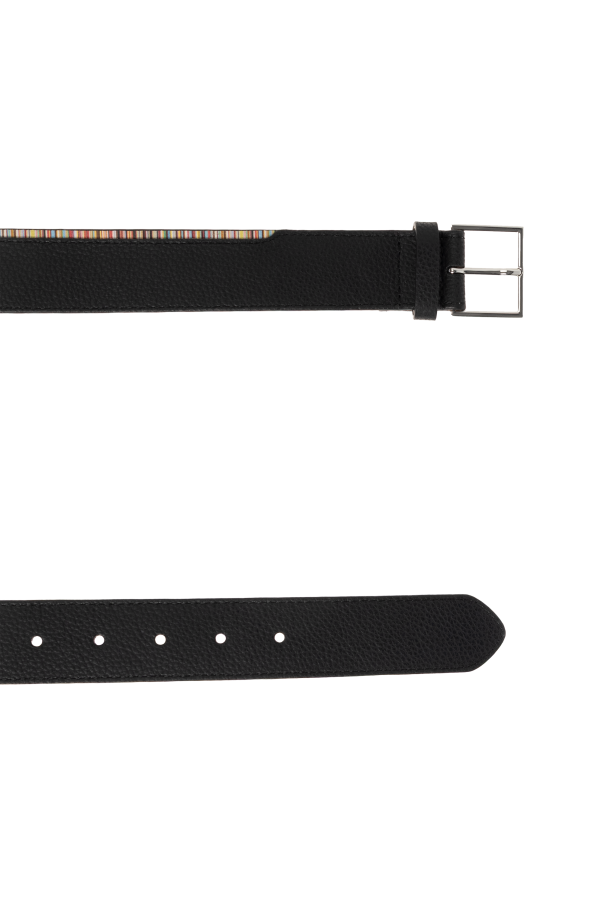 Paul Smith Skórzany pasek