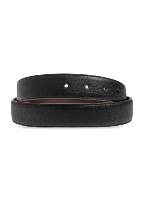 Paul Smith Cinto de couro reversível