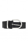 Samsøe Samsøe Leather belt