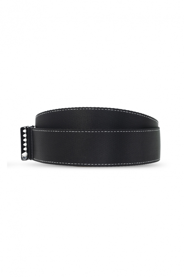 Choose your location Belt with logo