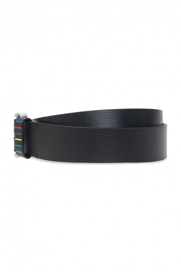 Composition / Capacity Leather belt