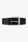 PS Paul Smith Belt with zebra motif