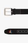 PS Paul Smith Belt with zebra motif