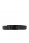 Amiri Belt with logo