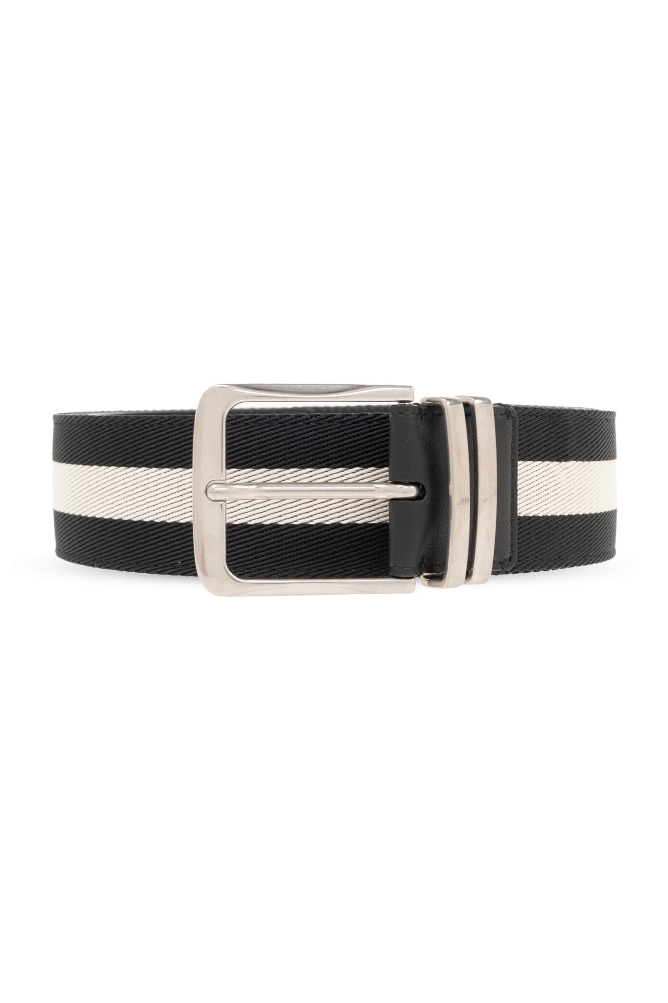 Bally Buckled belt